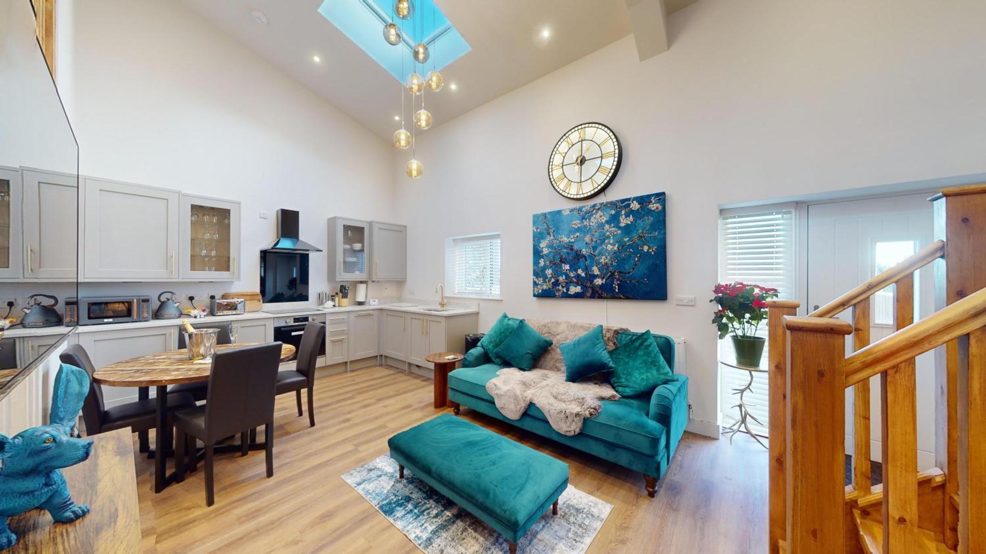 Springwood Barn No2 Merlyn 셰필드 외부 사진