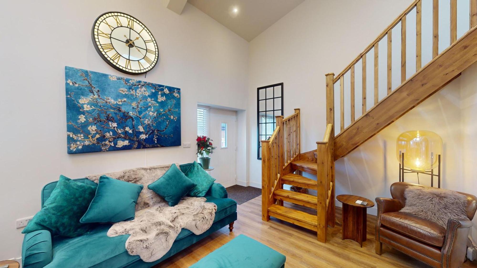 Springwood Barn No2 Merlyn 셰필드 외부 사진