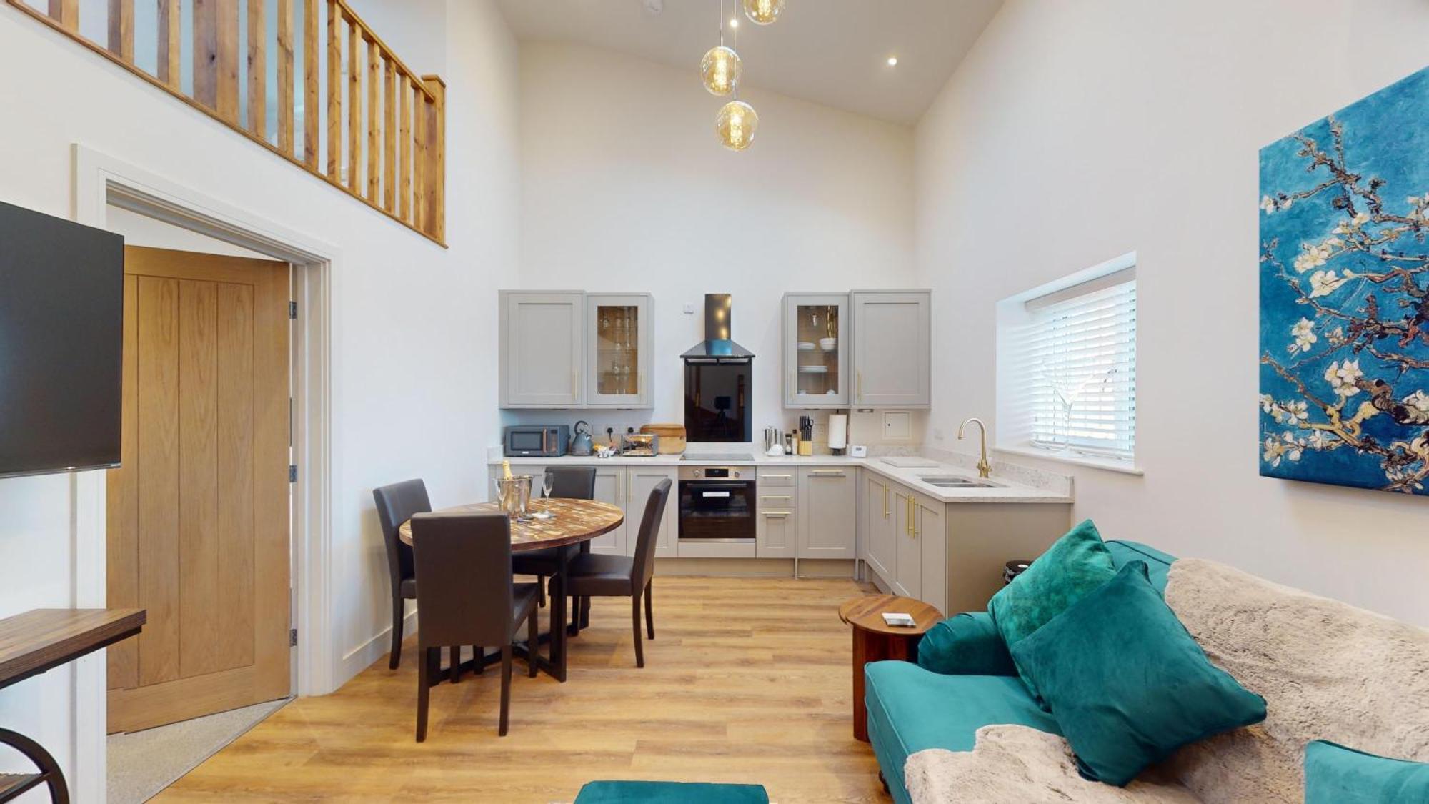 Springwood Barn No2 Merlyn 셰필드 외부 사진